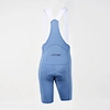 blue cycling bib shorts